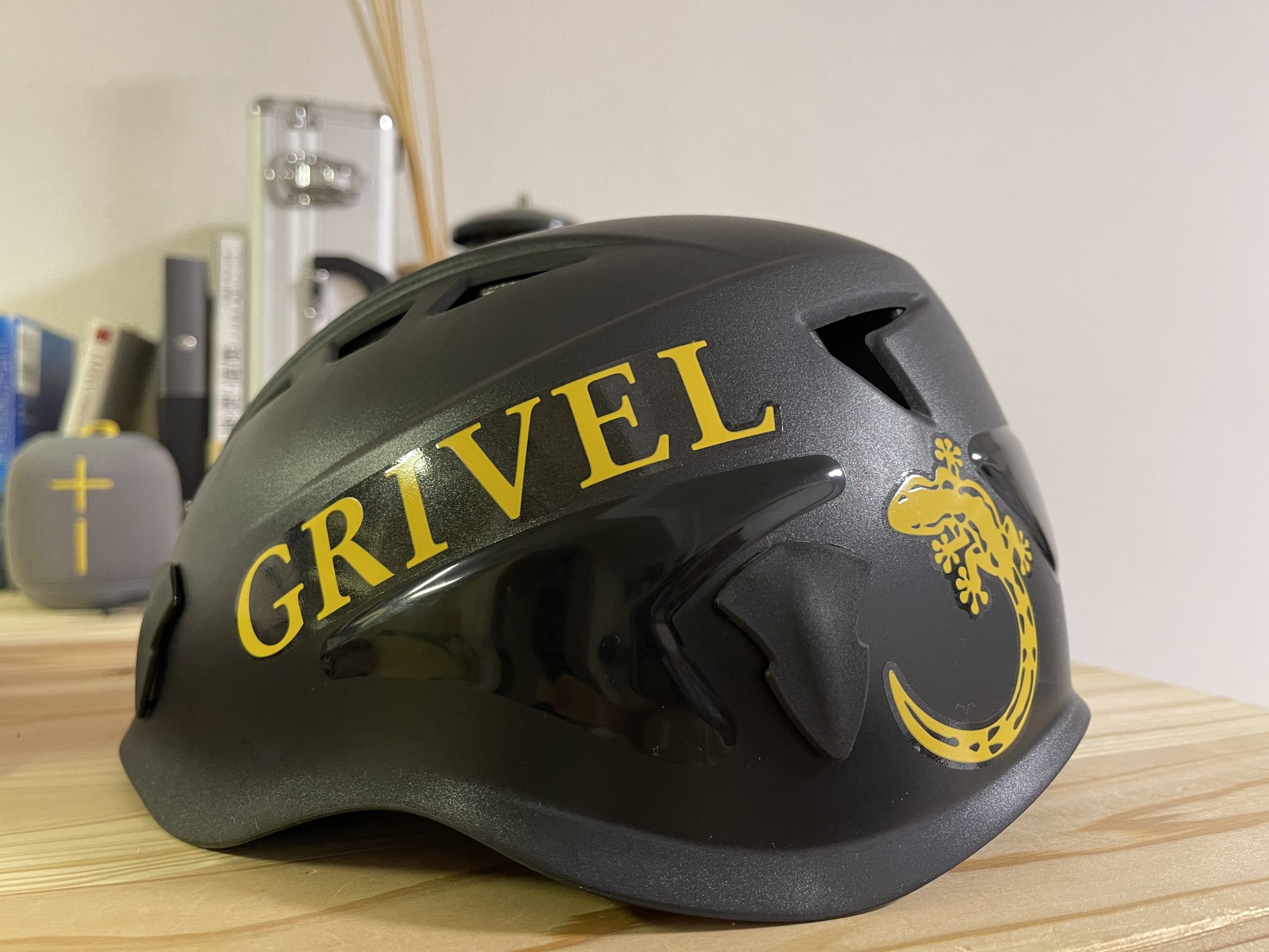 GRIVEL グリベル ヘルメット 旧サラマンダーXL | www.ankuramindia.com
